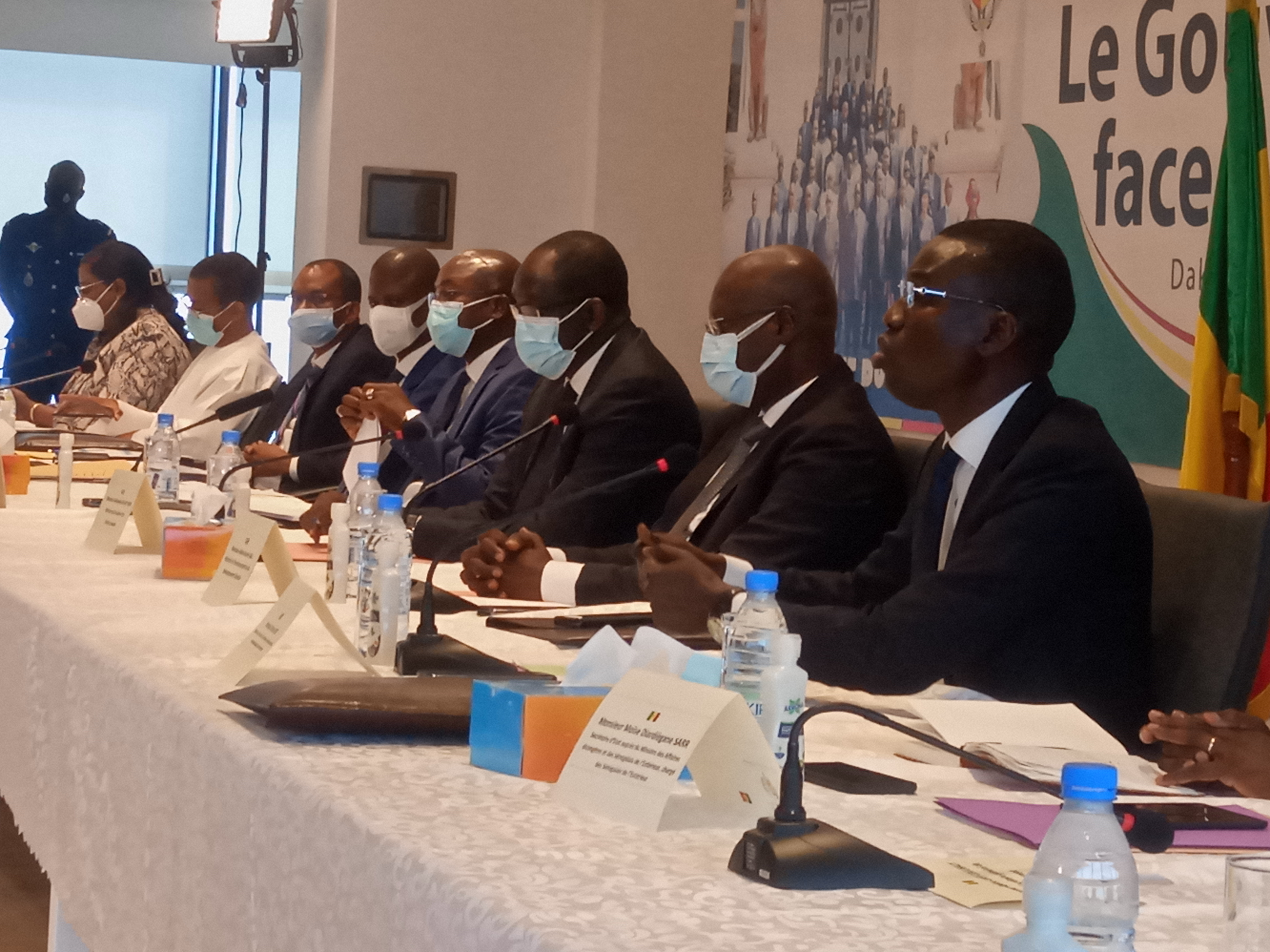 Maladie dermique chez des pêcheurs : « sur un total de 1.004 personnes infectées, une seule est hospitalisée à la date du 23 novembre » (ministre)