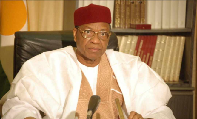 L’ancien Président nigérien Mamadou TANDJA est décédé