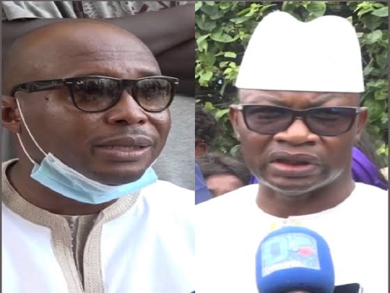 Procès opposant Me Moussa Diop à Barthélémy Dias: le juge prononce l’extinction de l’action publique 