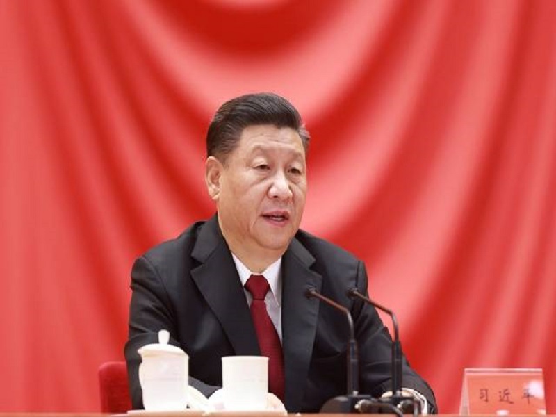 Présidentielle américaine : Le président chinois Xi Jinping félicite Joe Biden