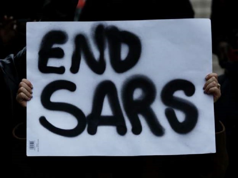 102 personnes décédées lors des protestations #EndSars au Nigéria