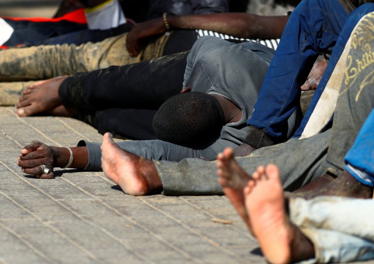 Canaries : huit (8) migrants morts dans un naufrage au large de Lanzarote