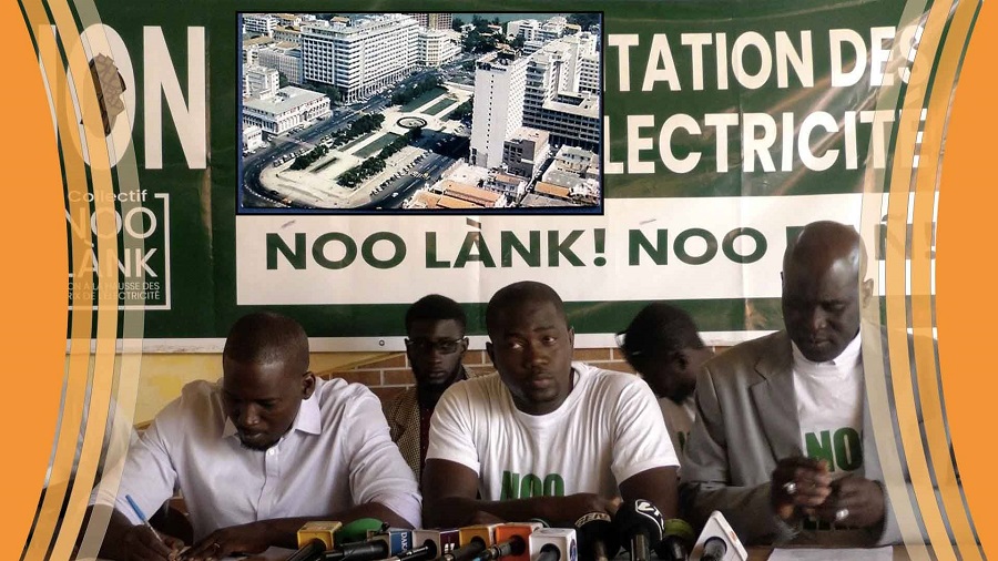 Gouvernement face à la presse: Noo Lank descend Antoine Félix Diome et déplore le contenu de la communication des ministres