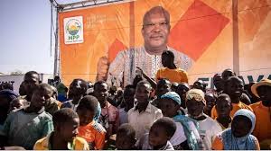 A. Karim Saidou (Burkina): «L’insécurité était le thème clé parmi d’autres préoccupations»
