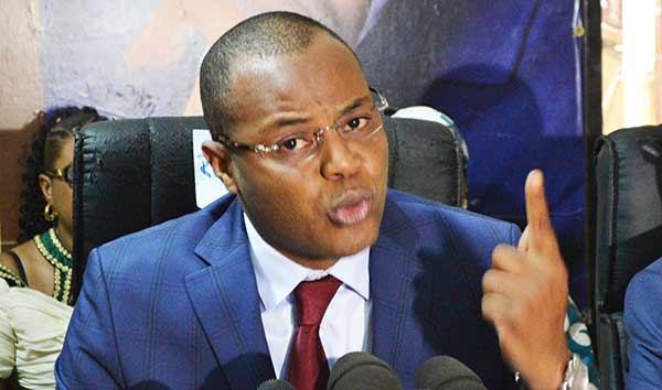  Cité parmi les initiateurs de la plateforme des "débateurs" de l'APR: Mame Mbaye Niang dément et parle de manipulation