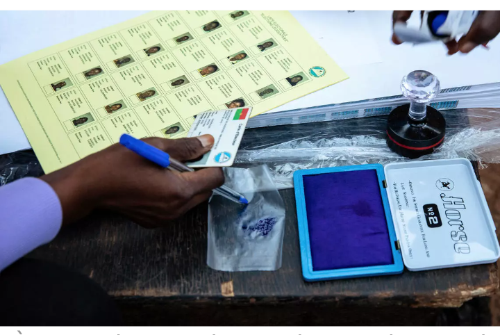 Présidentielle au Burkina Faso: pourquoi un électeur sur deux n'a pas voté