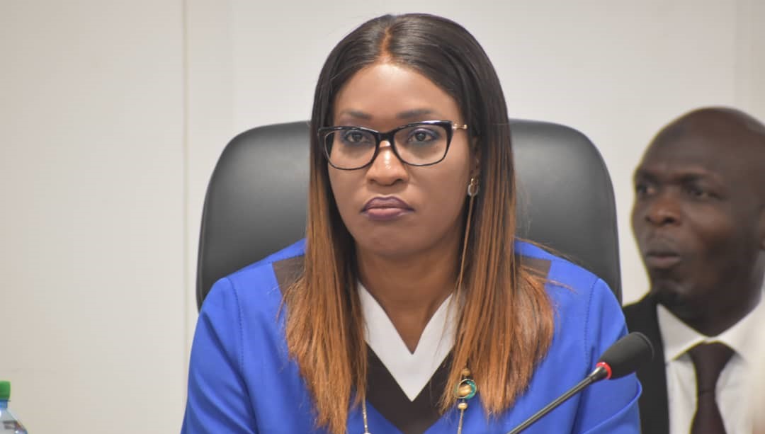 Assemblée nationale: la ministre Zahra Iyane Thiam interdit l'accès à la coordonnatrice d'un projet