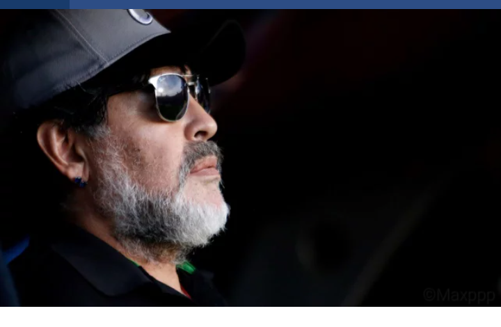 Argentine : une enquête ouverte après le décès de Diego Maradona