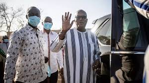 Burkina Faso: le parti du président Kaboré n'obtient pas la majorité législative