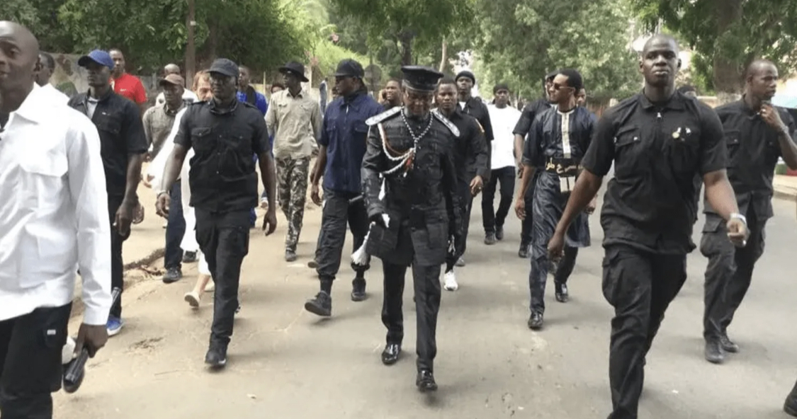 Descente dans les Centres de redressement de Kara Sécurité : la Gendarmerie s’explique