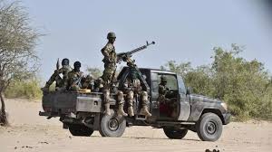 Niger: les effectifs de l’armée vont doubler d'ici cinq ans