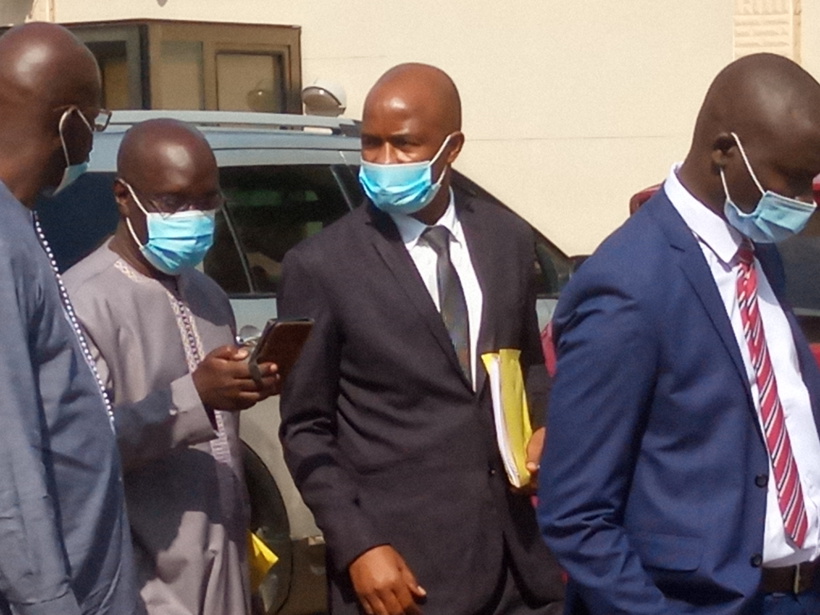 Blâmé, le Juge Téliko inéligible au Conseil supérieur de la magistrature