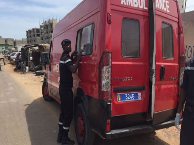 Accident sur l'axe Linguère-Matam : le bilan passe à 5 morts