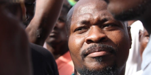 Guy Marius Sagna a été remis en liberté