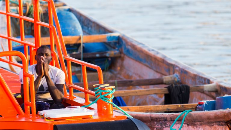 Emigration clandestine: deux employés de l'UCG prennent les pirogues et échouent en Mauritanie