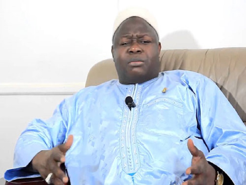 Guédiawaye - APR en crise: Boughazelli et compagnies "fusillent" Aliou Sall 