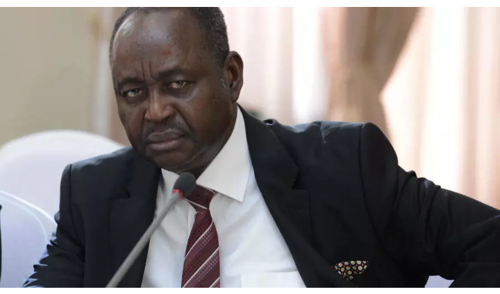 Centrafrique: l’ancien chef de l’État François Bozizé recalé de la course à la présidentielle