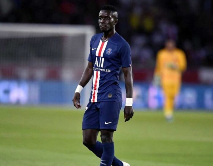 Le Psg ouvre la porte à départ de Gana Gueye