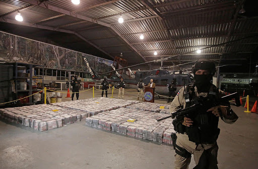 Costa Rica: 2,5 tonnes de cocaïne saisies par les autorités