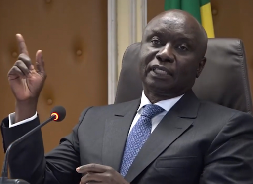 Idrissa Seck : « quand je disais que la vision de Macky s'arrête à Diamniadio, c'était dans le cadre politique »