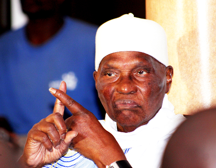 Décès de Pape Bouba Diop: Wade ordonne la suspension de toutes les rencontres du PDS prévues ce week-end