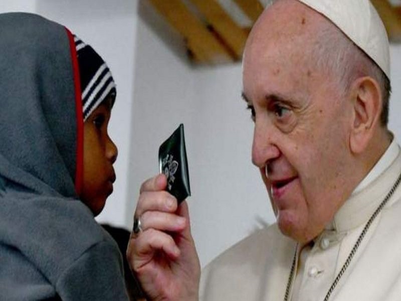 Mozambique : le Pape fait un don aux victimes des attaques islamistes