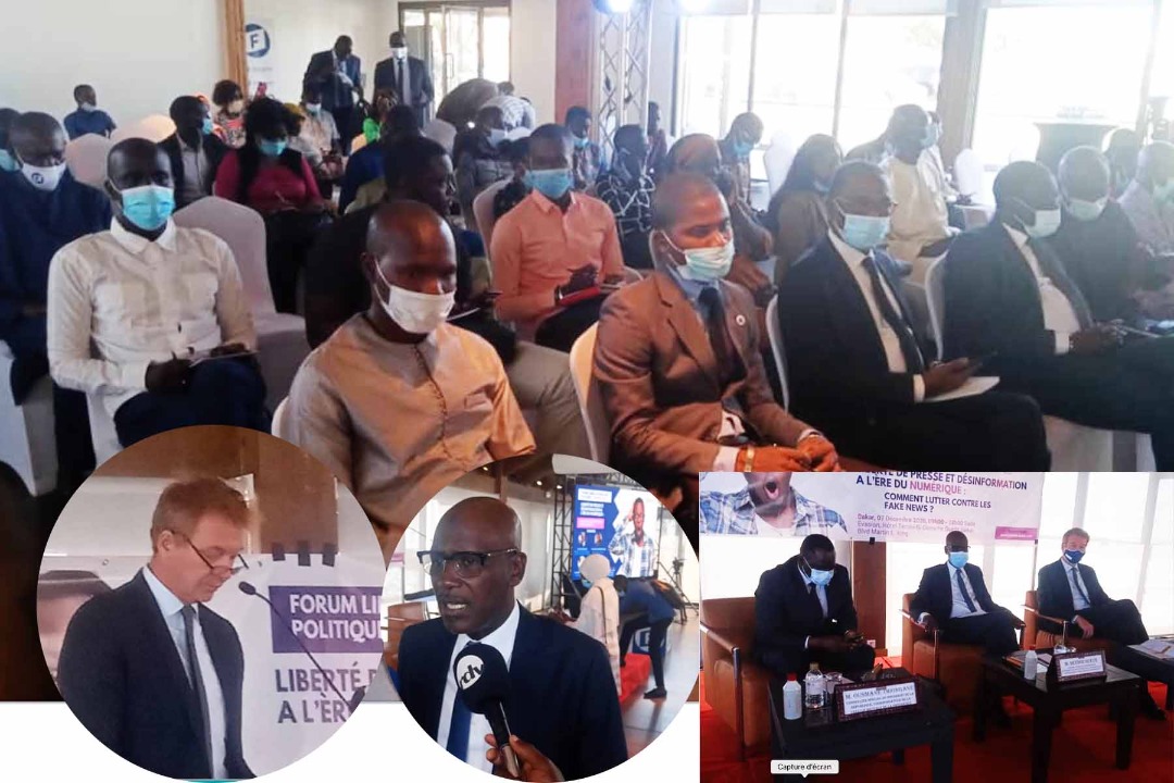 ​Phénomène de Fake News : la Fondation Friedrich Naumann sonne l’alerte