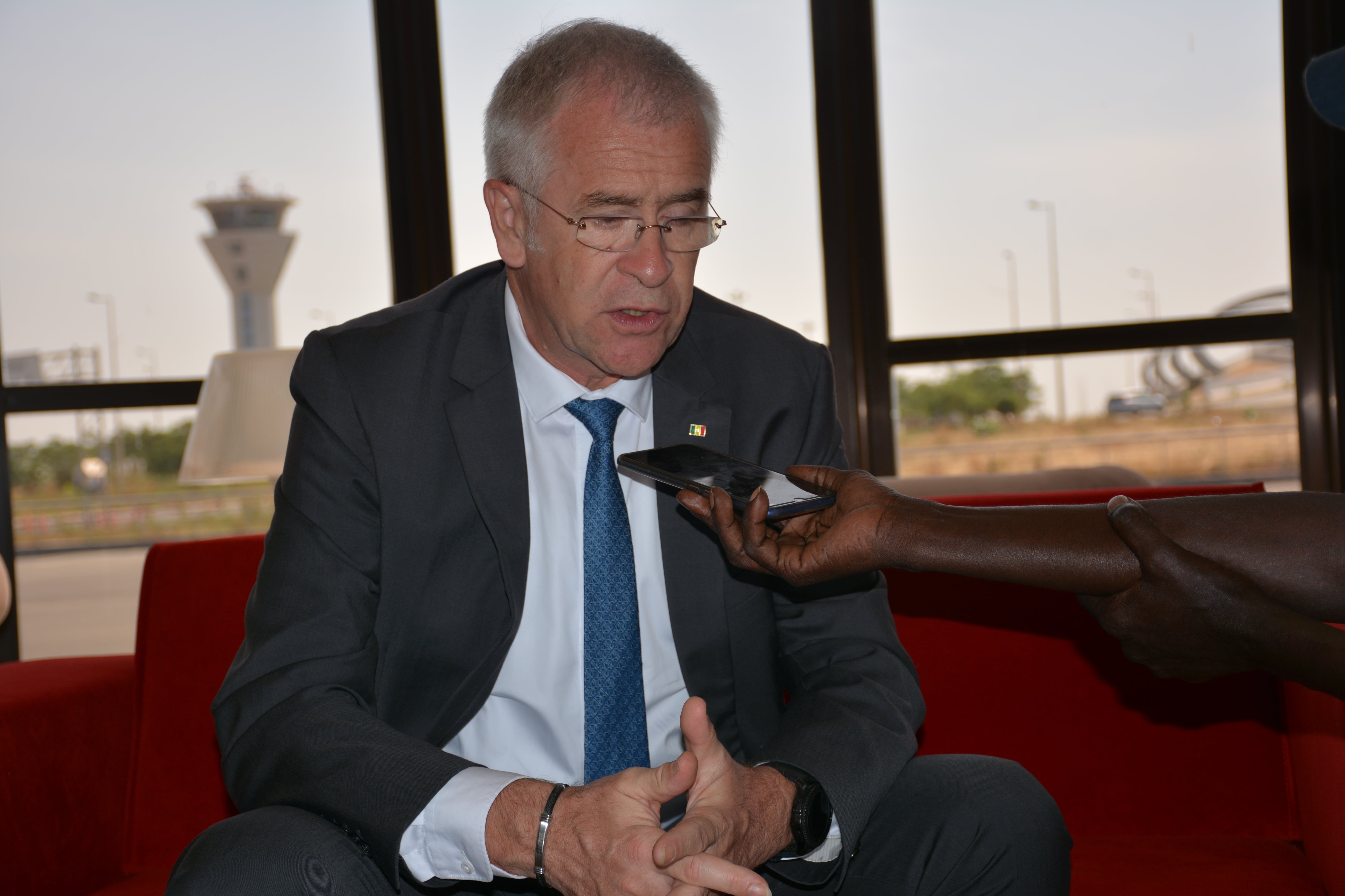 Troisième anniversaire de l’aéroport Dakar Blaise Diagne : Le trafic est à 48% du niveau de trafic de l’année dernière