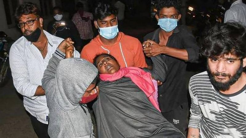 Inde: une maladie "mystérieuse" fait exploser les urgences