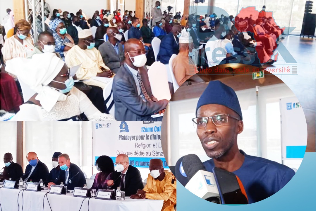 ​Dialogue interreligieux : le directeur des droits humains appelle à dénoncer ceux qui menacent la stabilité