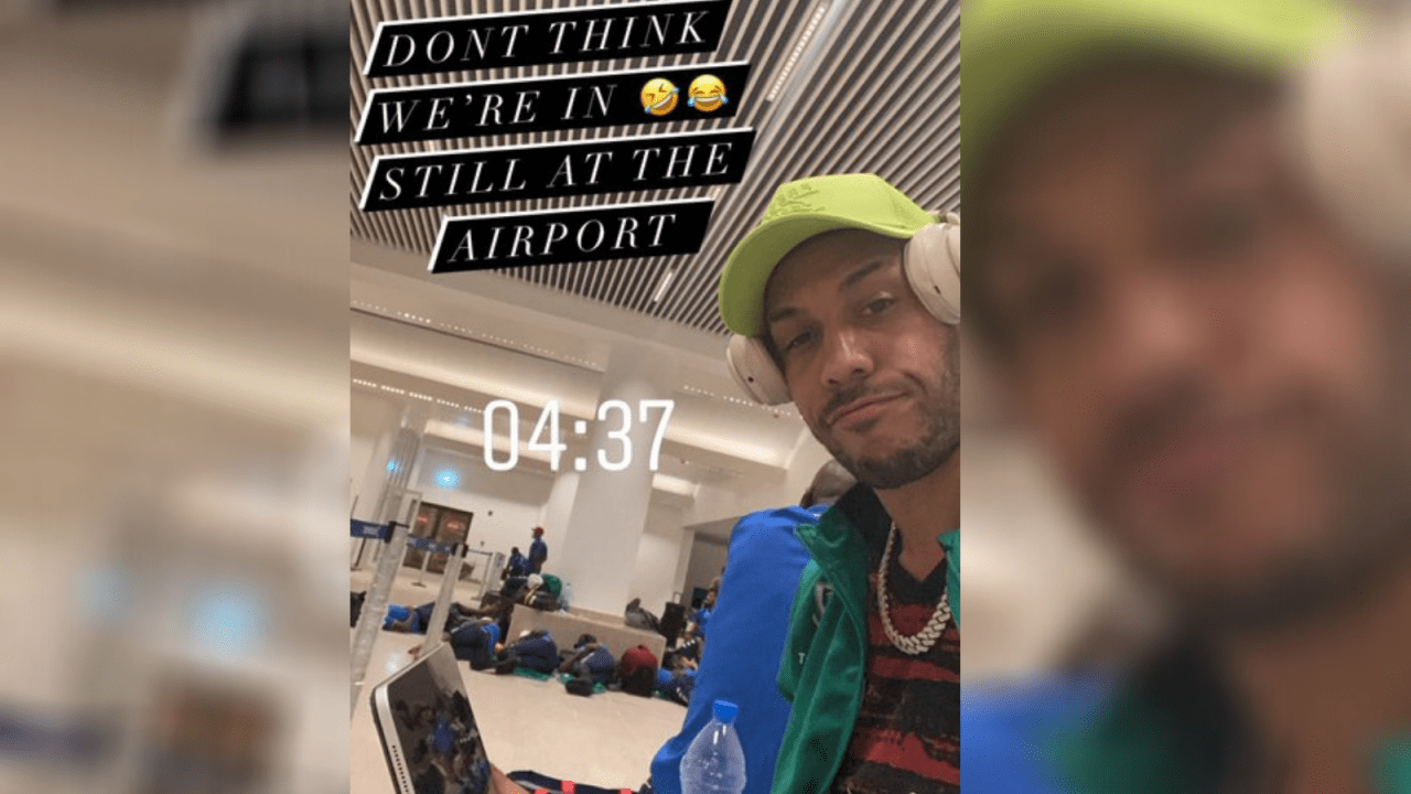 CAN2021: la Caf sanctionne Aubemayang pour "manquement aux valeurs sportives"