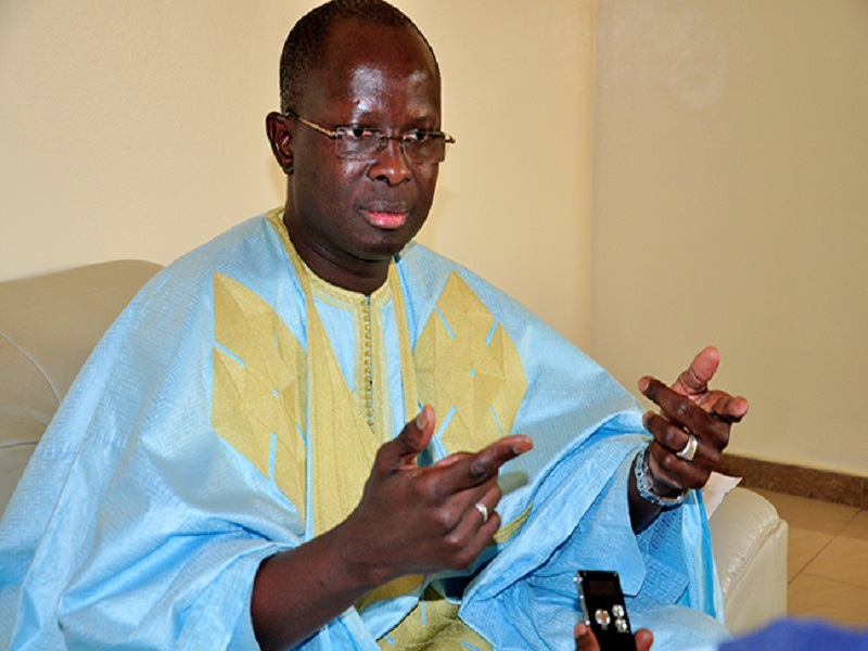 Campagne de commercialisation de l'arachide décriée:  Modou Diagne Fada révèle sa nouvelle stratégie