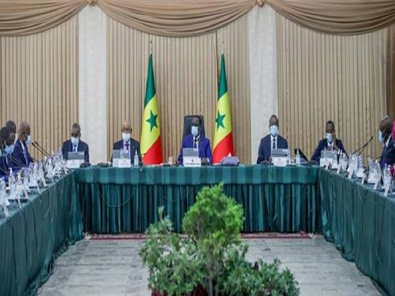 Communiqué du Conseil des ministres de ce mercredi 9 décembre 2020