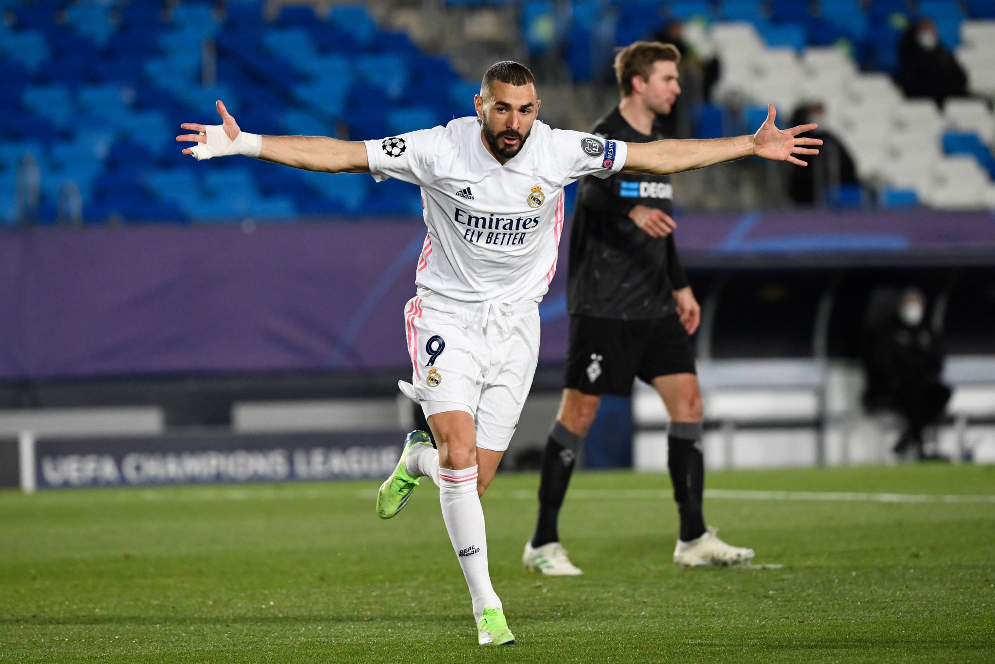 Ligue des champions: Benzema qualifie le Réal, l’Inter éliminé de l’Europe... tous les résultats de la soirée 