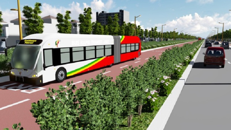 Rapport Armp : nébuleuse autour de milliards FCFA dépensés pour le TER et le BRT