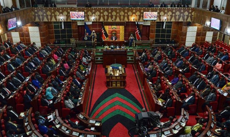 Les députés kenyans doivent rembourser une allocation de logement de 10 millions de dollars