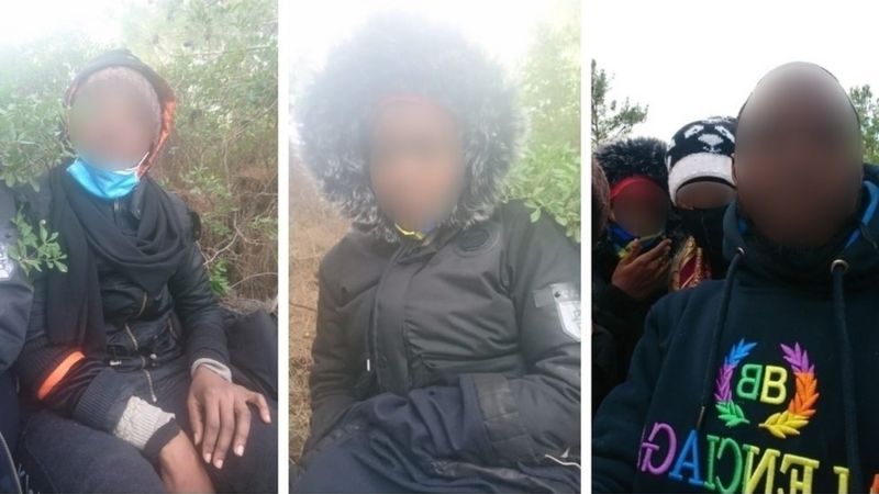 Les migrants accusent la Grèce de les refouler en mer