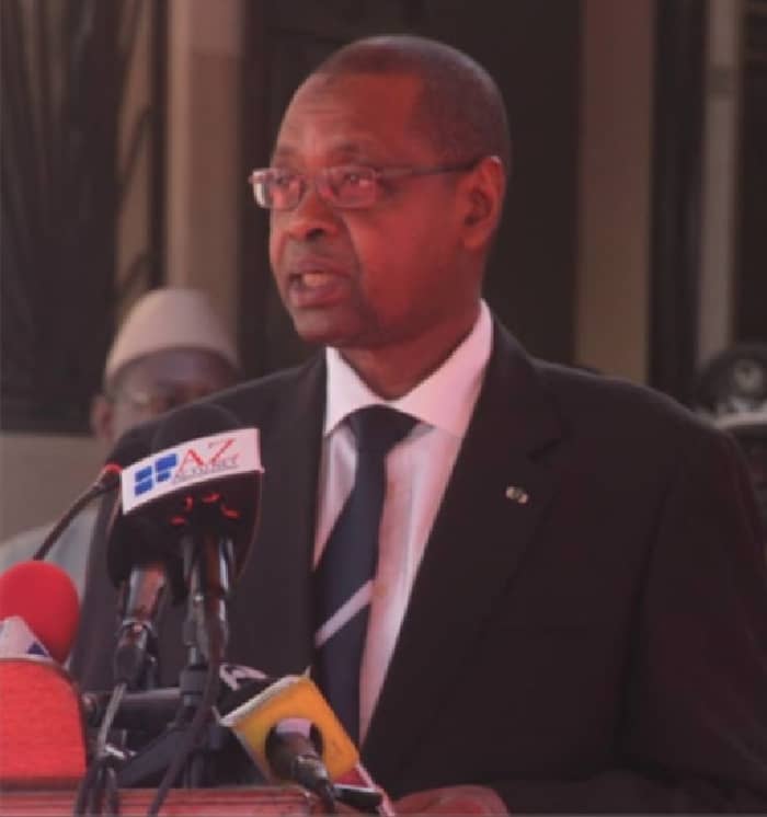 Décès du magistrat Cheikh Tidiane Diallo, procureur de la Cour d'Appel de Thiès