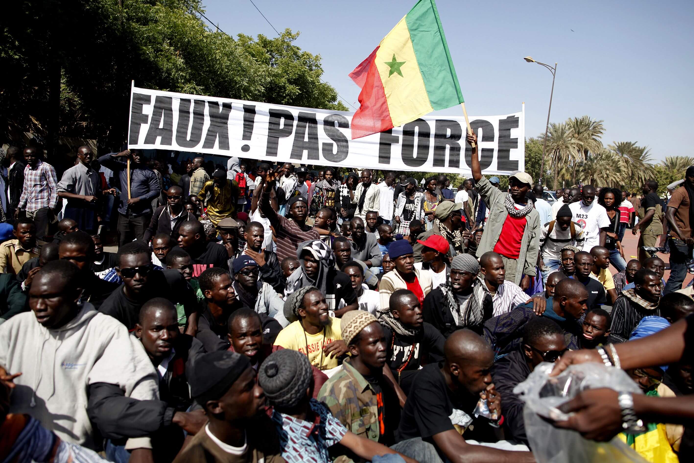 Rencontre régionale pour la stabilité de l'Afrique de l'Ouest: le Sénégal présenté comme un modèle démocratique imparfait…