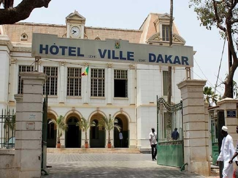 Ville de Dakar: les Conseillers municipaux adoptent une motion de soutien contre sa suppression