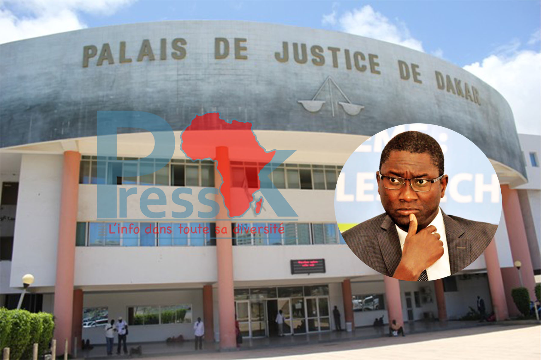 Tentative de meurtre sur une bonne: le procureur requiert le mandat d'arrêt contre la nièce de Ismaîla Madior Fall  