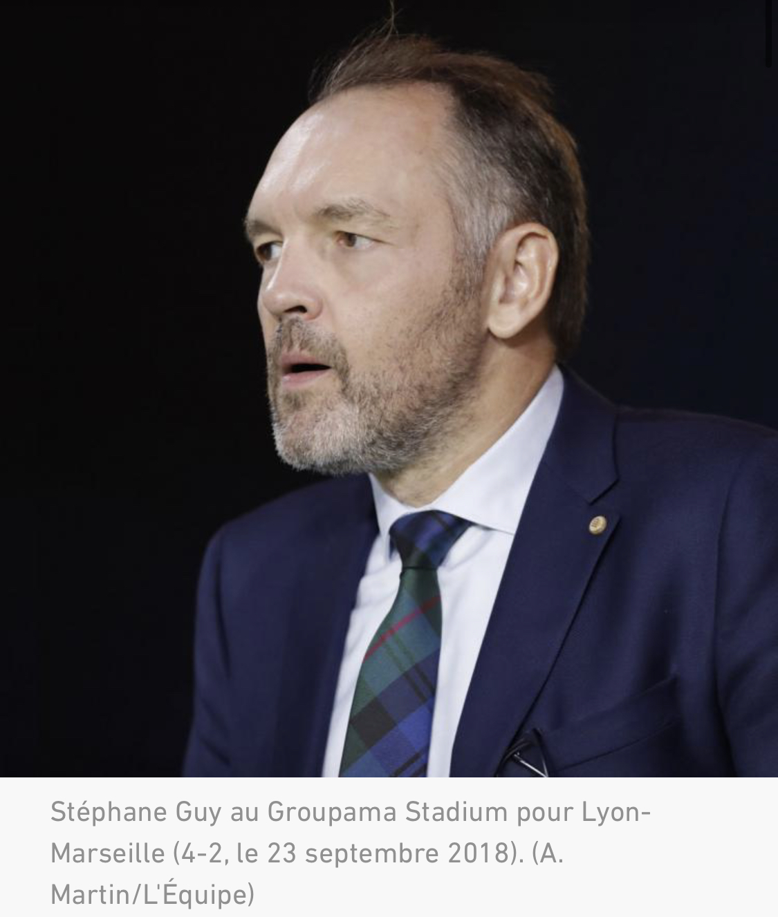 Après sa mise à pied, pourrait être licencié de Canal+