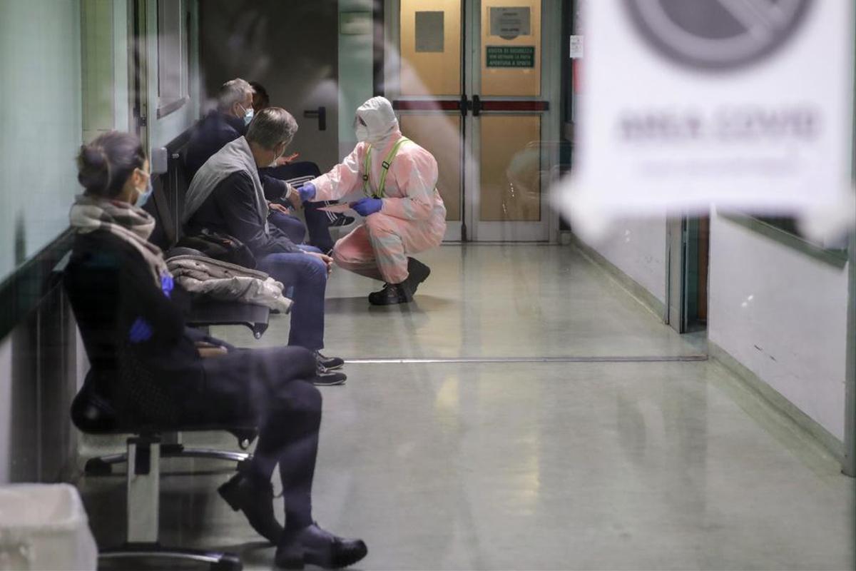 Le Covid-19 fait trois fois plus de morts que la grippe à l'hôpital