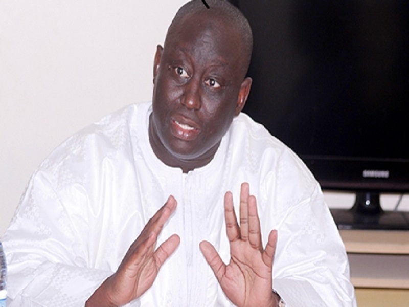 ​Sortie d’Aminata Touré sur le 3e mandat: Aliou Sall s’exprime 