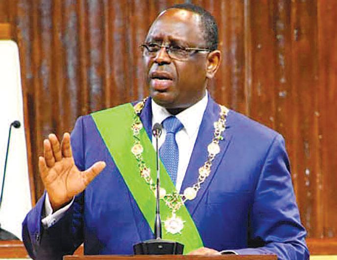 Fake News ! En 2016, le Conseil constitutionnel n’a jamais validé une 3e candidature de Macky Sall... Par Seybani Sougou