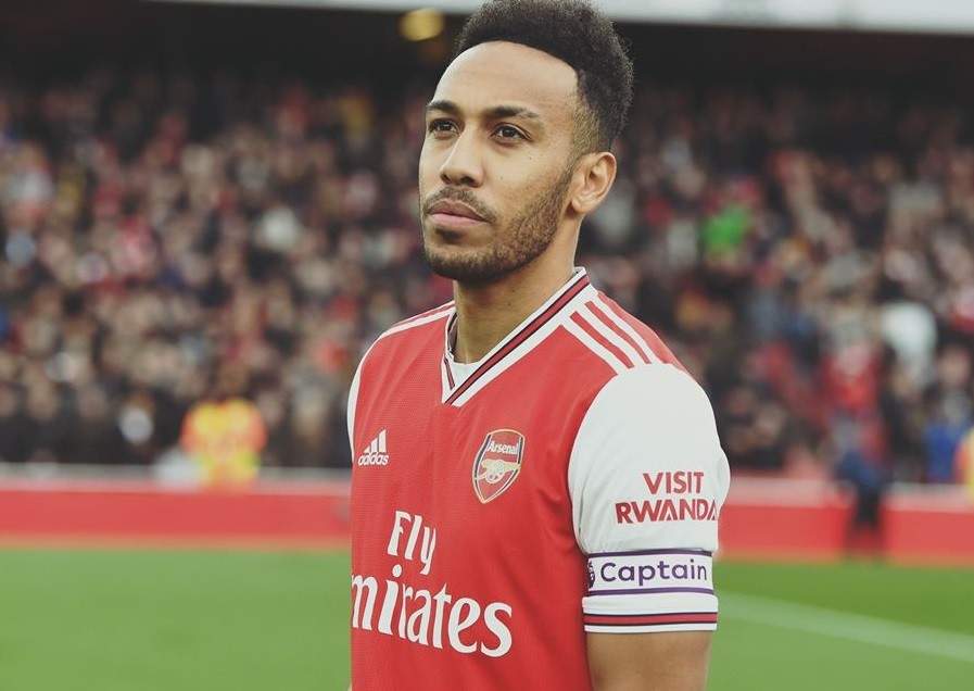 Arsenal: Aubameyang à l'infirmerie...à l'approche du Boxing Day