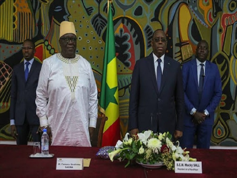 Dialogue nationale : Famara Ibrahima Sagna fait son bilan financier 