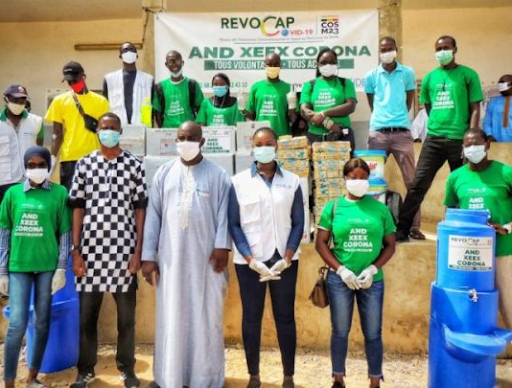 Hausse de la Covid-19 : le REVOCAP lance sa troisième campagne de sensibilisation « Moytu Ngir Mucc »