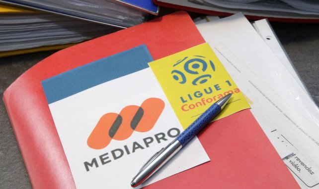 Ligue 1: Mediapro rend les Droits Tv à la LFP