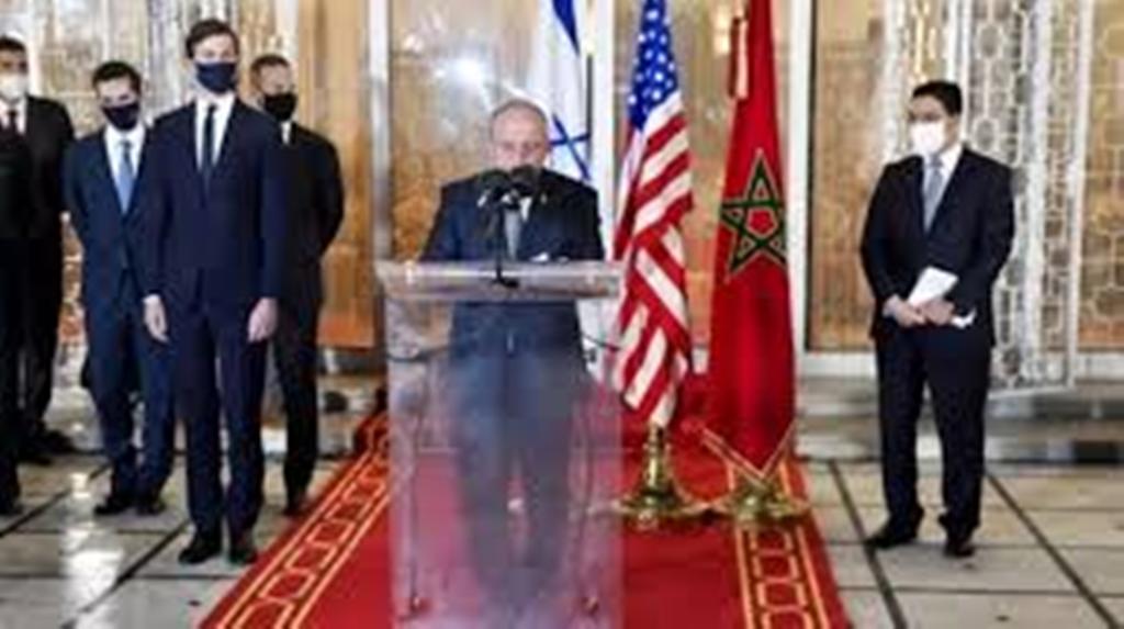 Maroc: le roi Mohammed VI reçoit une délégation diplomatique israélo-américaine
